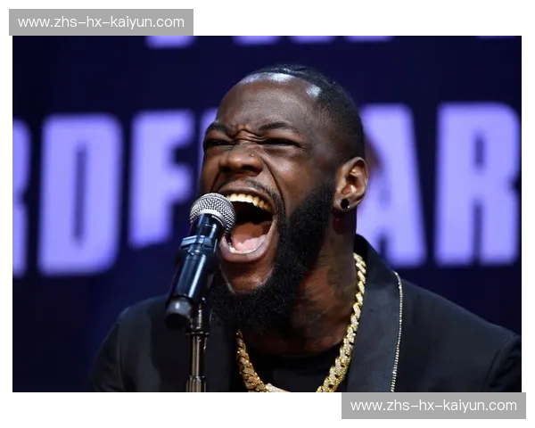 维尔德VS：重炮轰鸣下的暴力美学与宿命之战