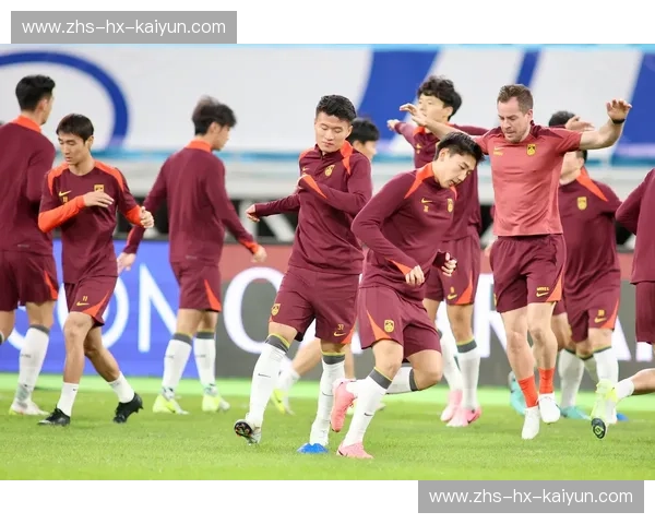 决战亚洲杯！中国男足vs吉尔吉斯斯坦，直播看点全解析